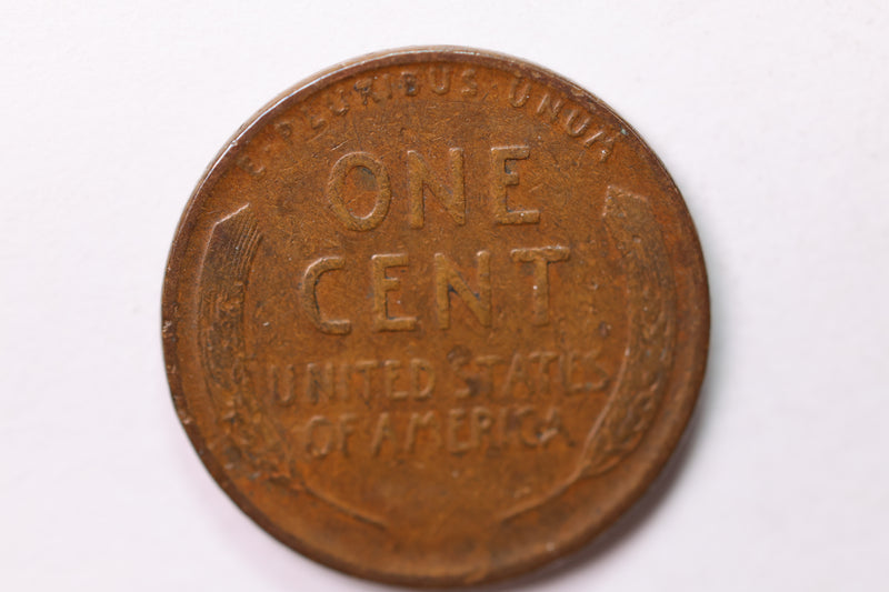 1929-D Lincoln Wheat Cent., Extra Fine Circulated Coin., Store