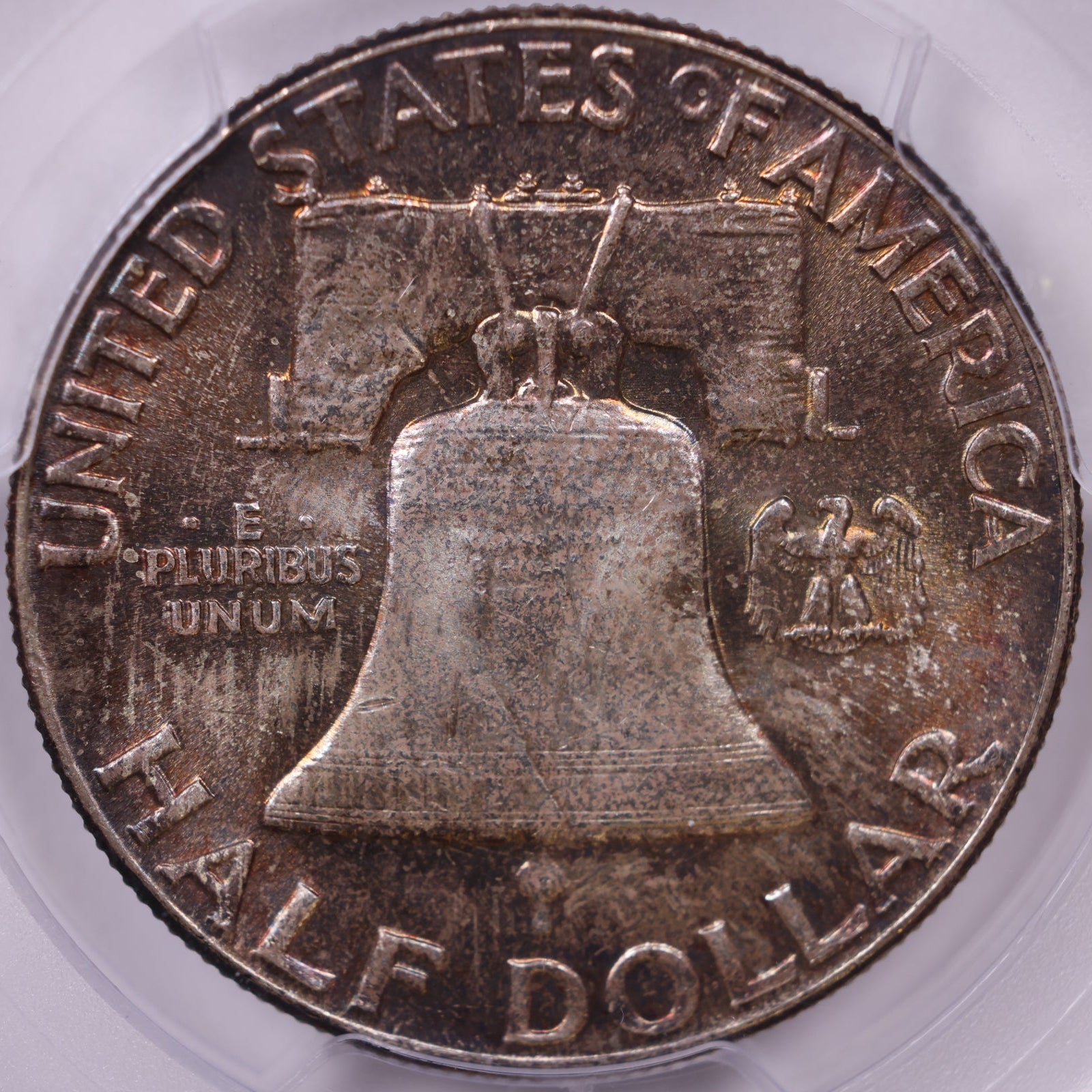 1949 Ben Franklin Half Dollar, PCGS MS-64 FBL, Mint Uncirculated Coin, Store #HR1815