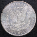 1880-CC $1., Morgan Silver Dollar., 'GSA'., Reverse of 1878.,  STORE
