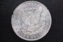 1880-CC $1., Morgan Silver Dollar., 'GSA'., Reverse of 1878.,  STORE