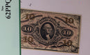 10 Cent, Fractional Currency., PCGS CU-62., Affordable Currency., STORE SALE