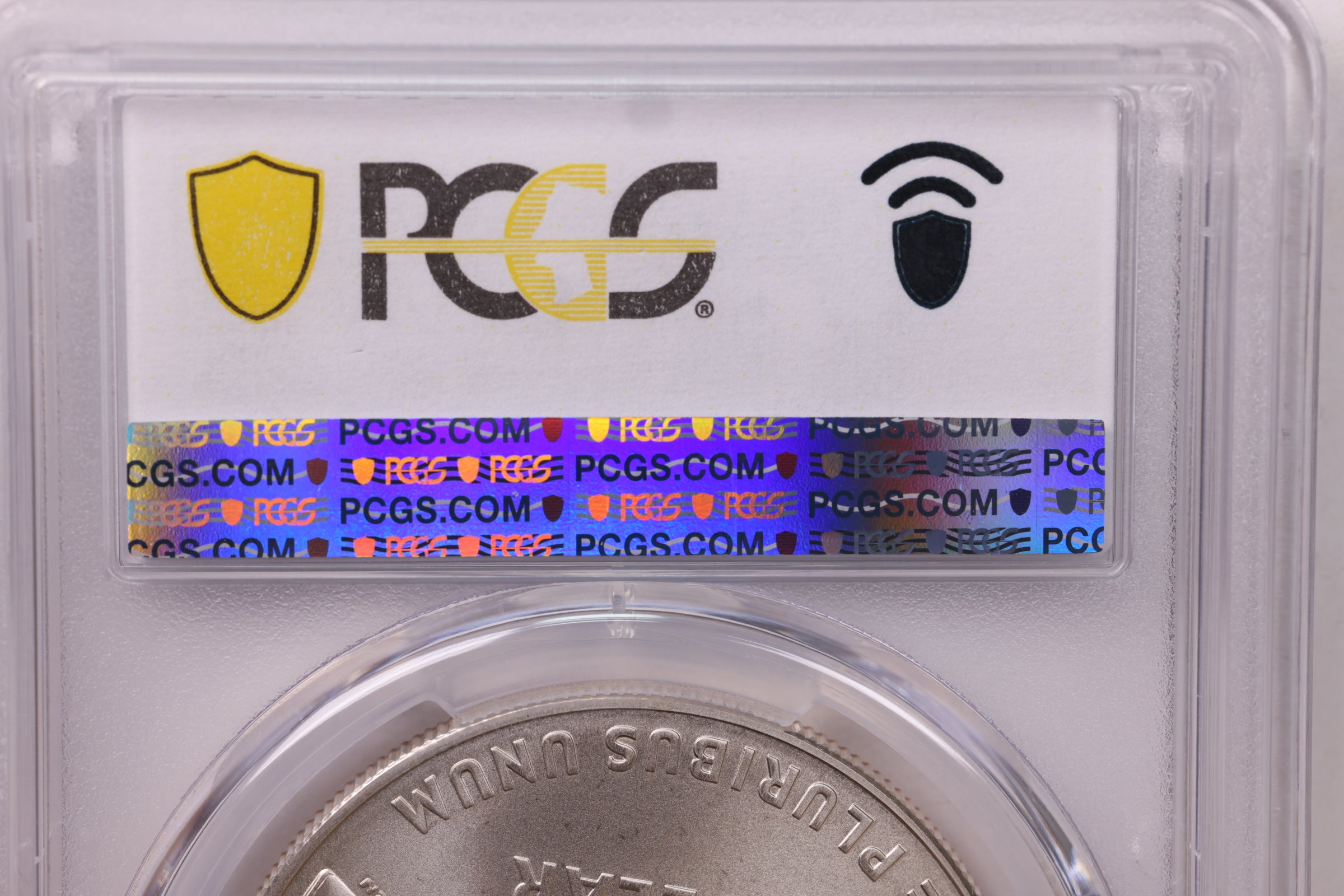 2012-W, Infantry, Silver Commemorative, PCGS MS70, Store #GMC300