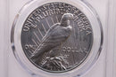 2021 $1, Peace Dollar 100th Anniversary Commemorative., PCGS MS-69.,
