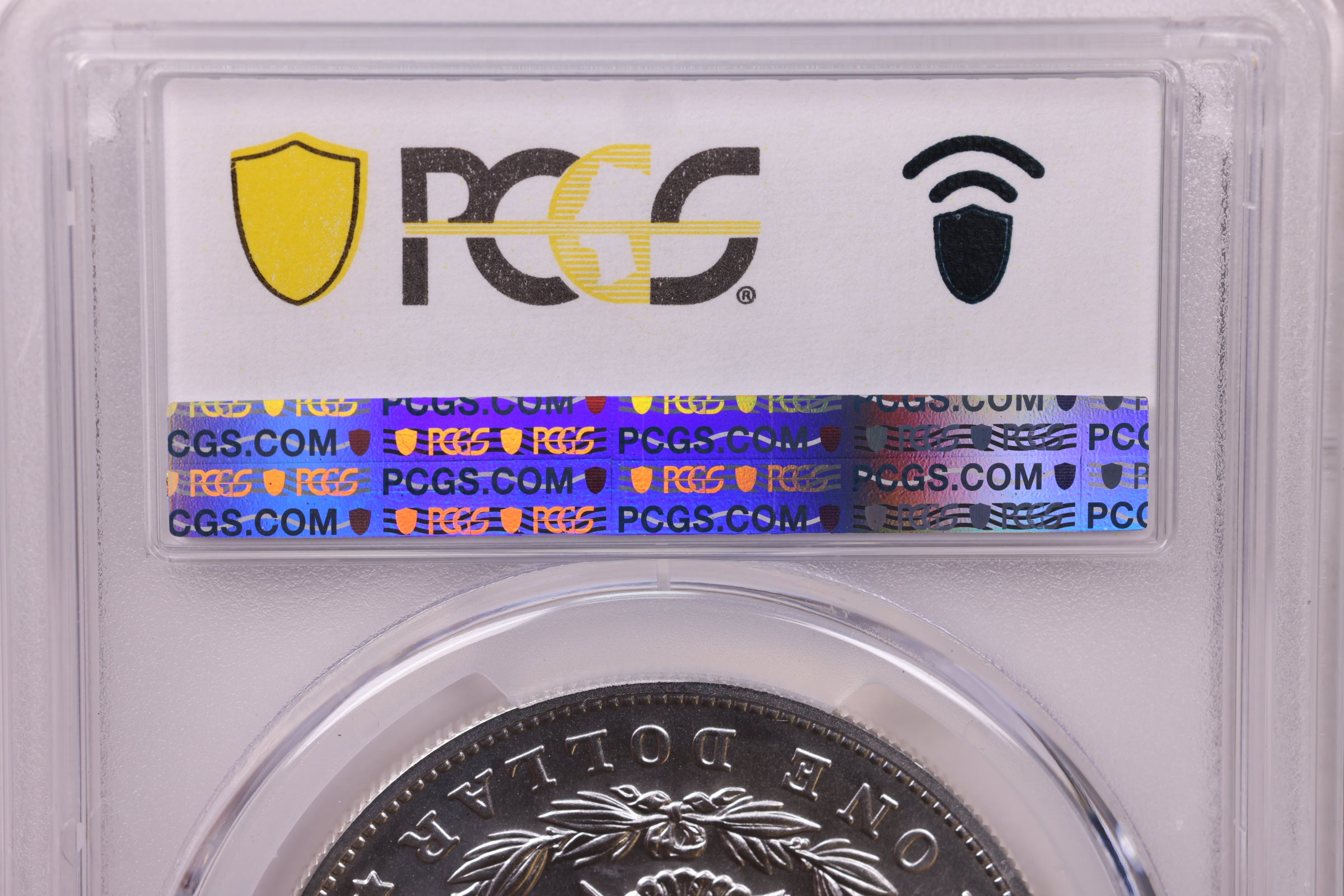 2021 $1 Morgan 100th Anniversary Commemorative, PCGS MS69, Store #1900
