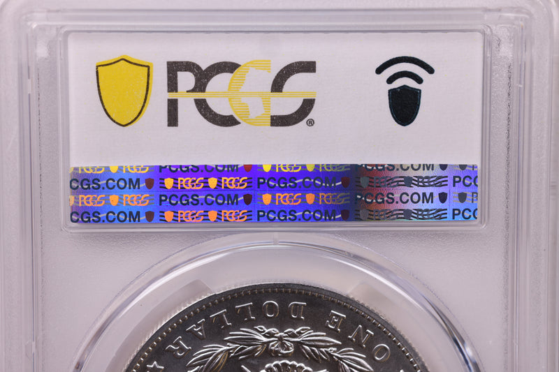 2021 $1, Morgan Silver Dollar Commemorative Coin., PCGS MS-69.,