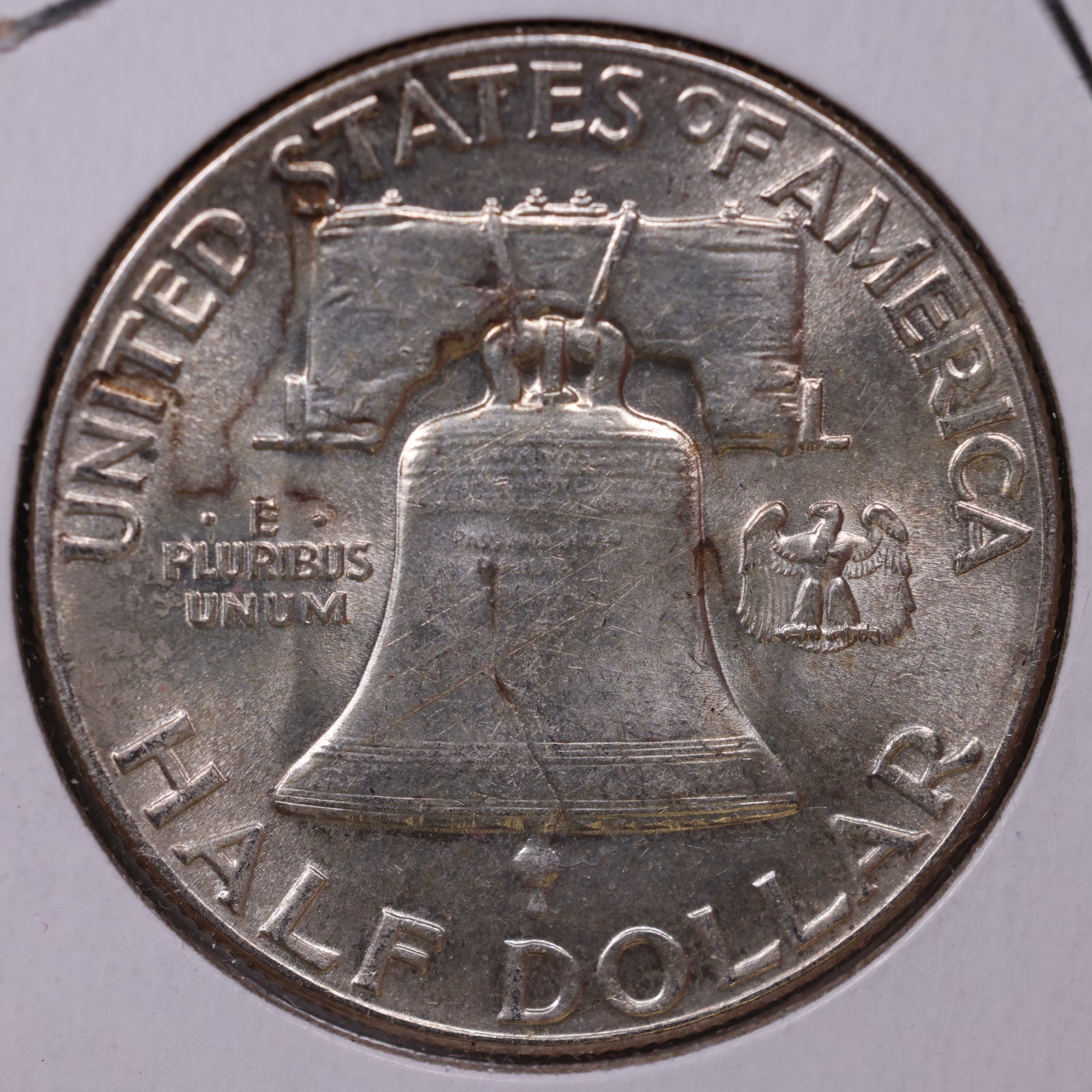 1949 Ben Franklin Half Dollar, Mint State Uncirculated Coin, Store #HR1479