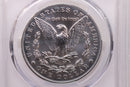 2021 $1, Morgan Silver Dollar Commemorative Coin., PCGS MS-69.,