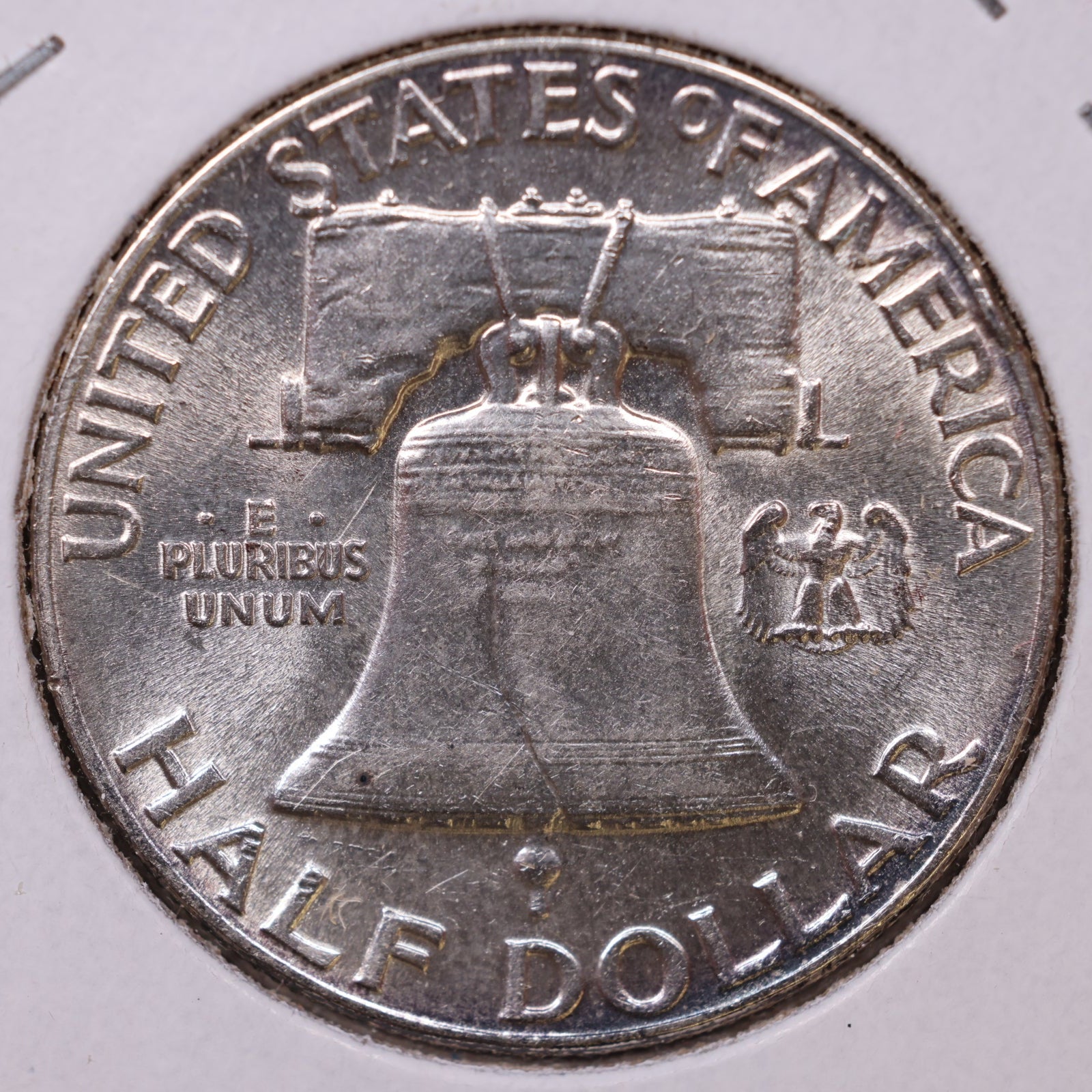 1949 Ben Franklin Half Dollar, Mint State Uncirculated Coin, Store #HR1482