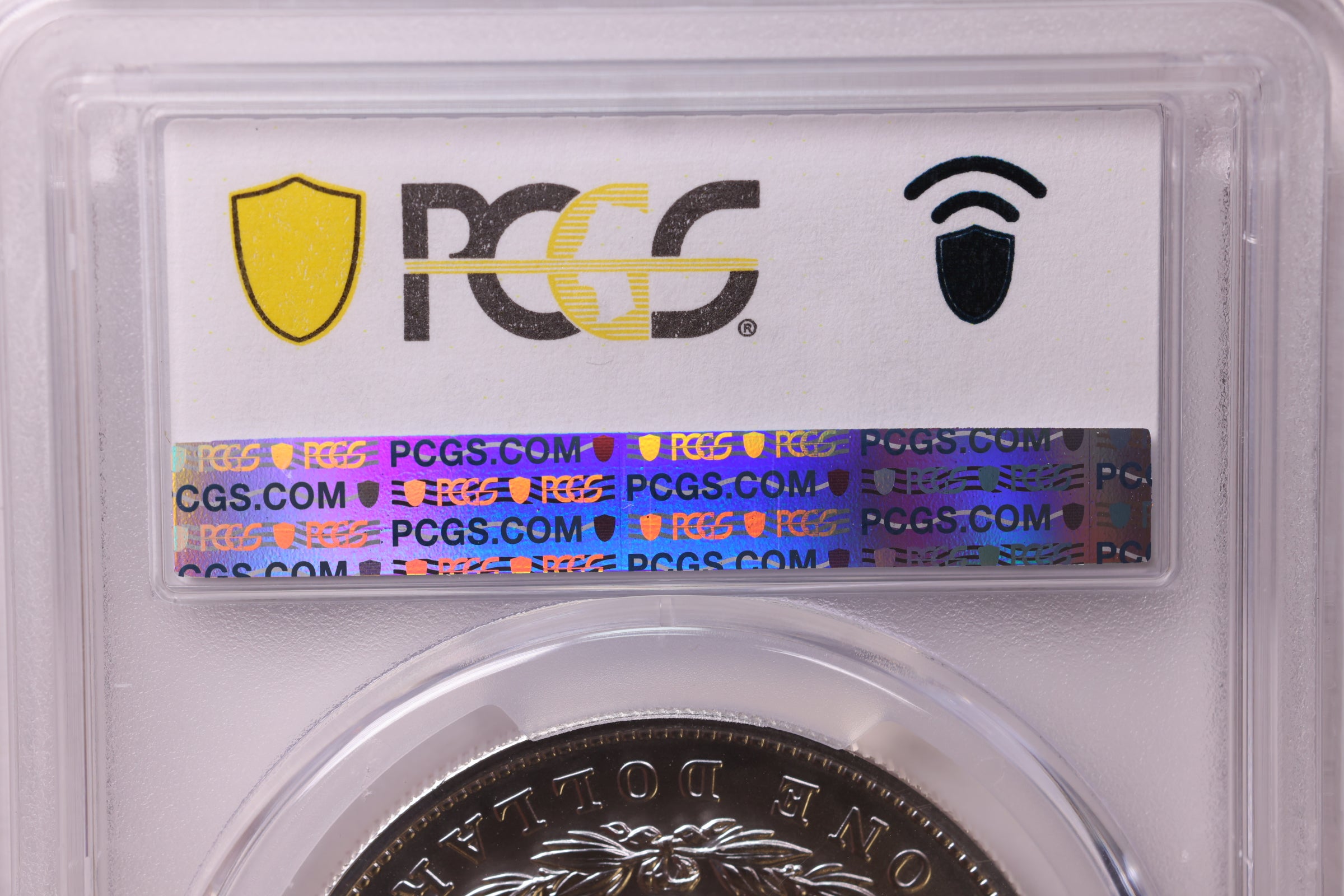 2021 $1 Morgan 100th Anniversary Commemorative, PCGS MS-69, Store #1903