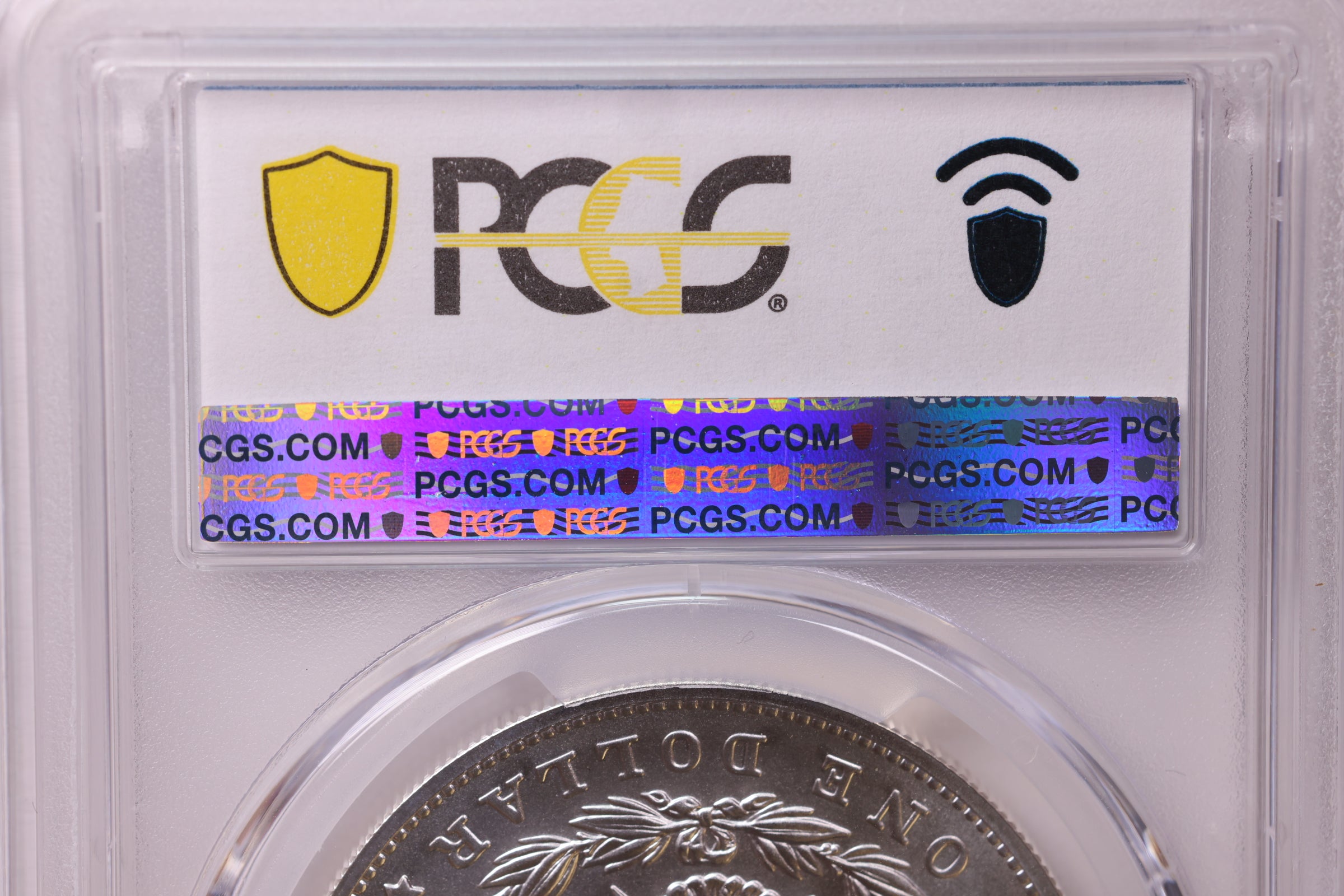2024 $1, Morgan Dollar Commemorative Coin, PCGS MS-70, Store #1904