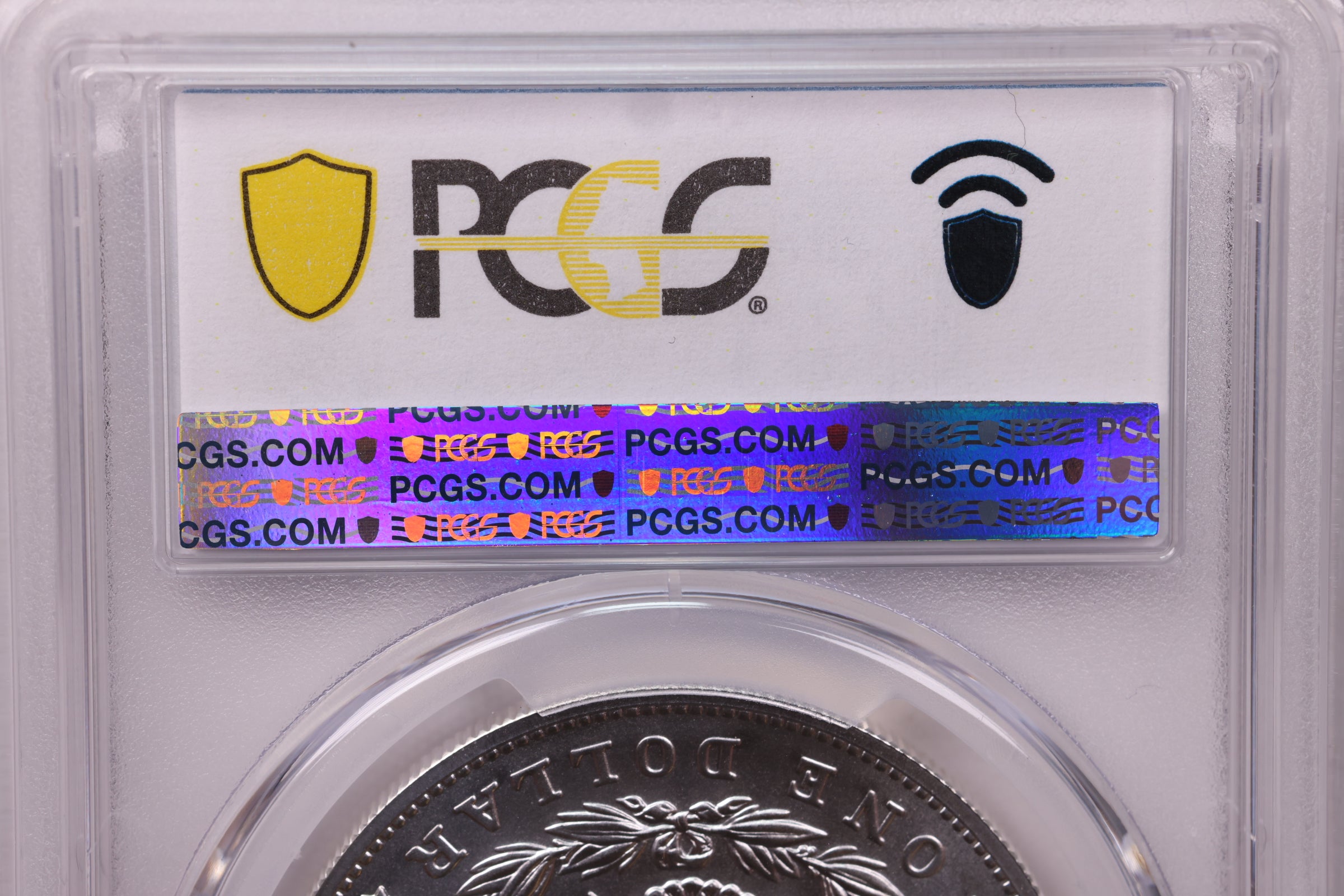 2024 Morgan Dollar Commemorative, PCGS MS70, Store #GMC244