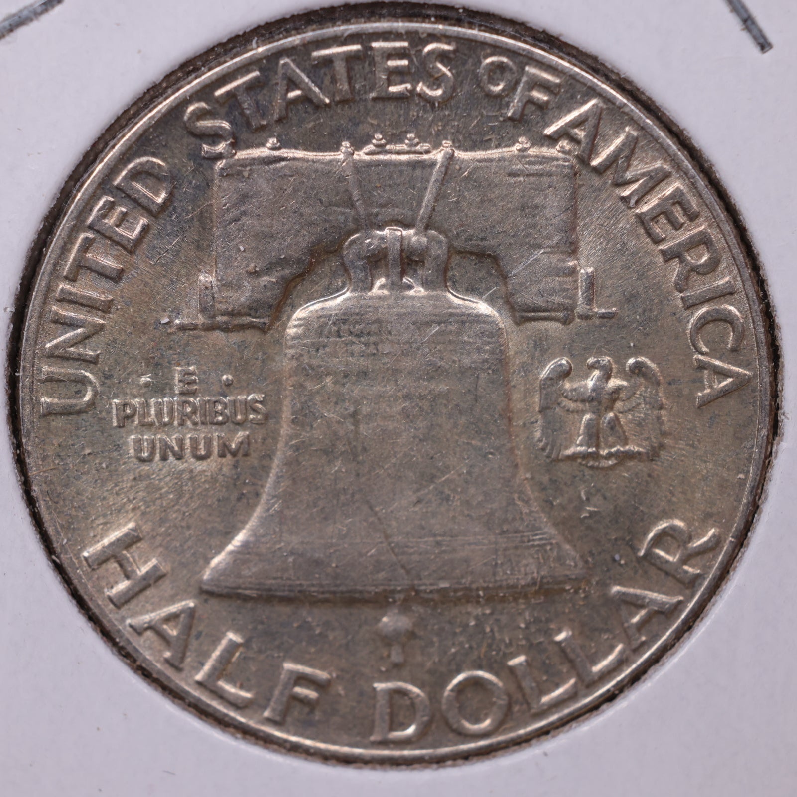 1949 Ben Franklin Half Dollar, Mint State Uncirculated Coin, Store #HR1489