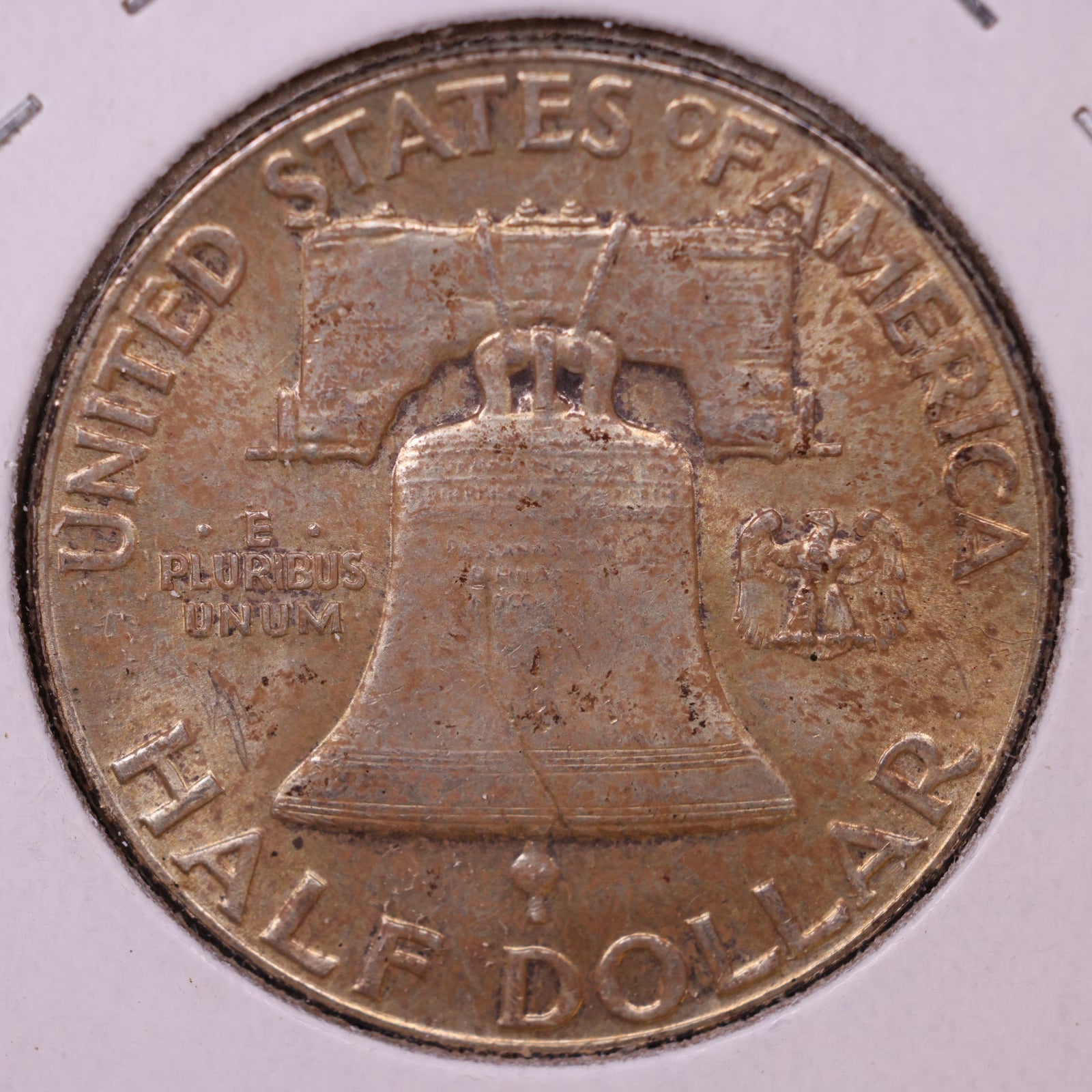 1949 Ben Franklin Half Dollar, Mint State Uncirculated Coin, Store #HR1490