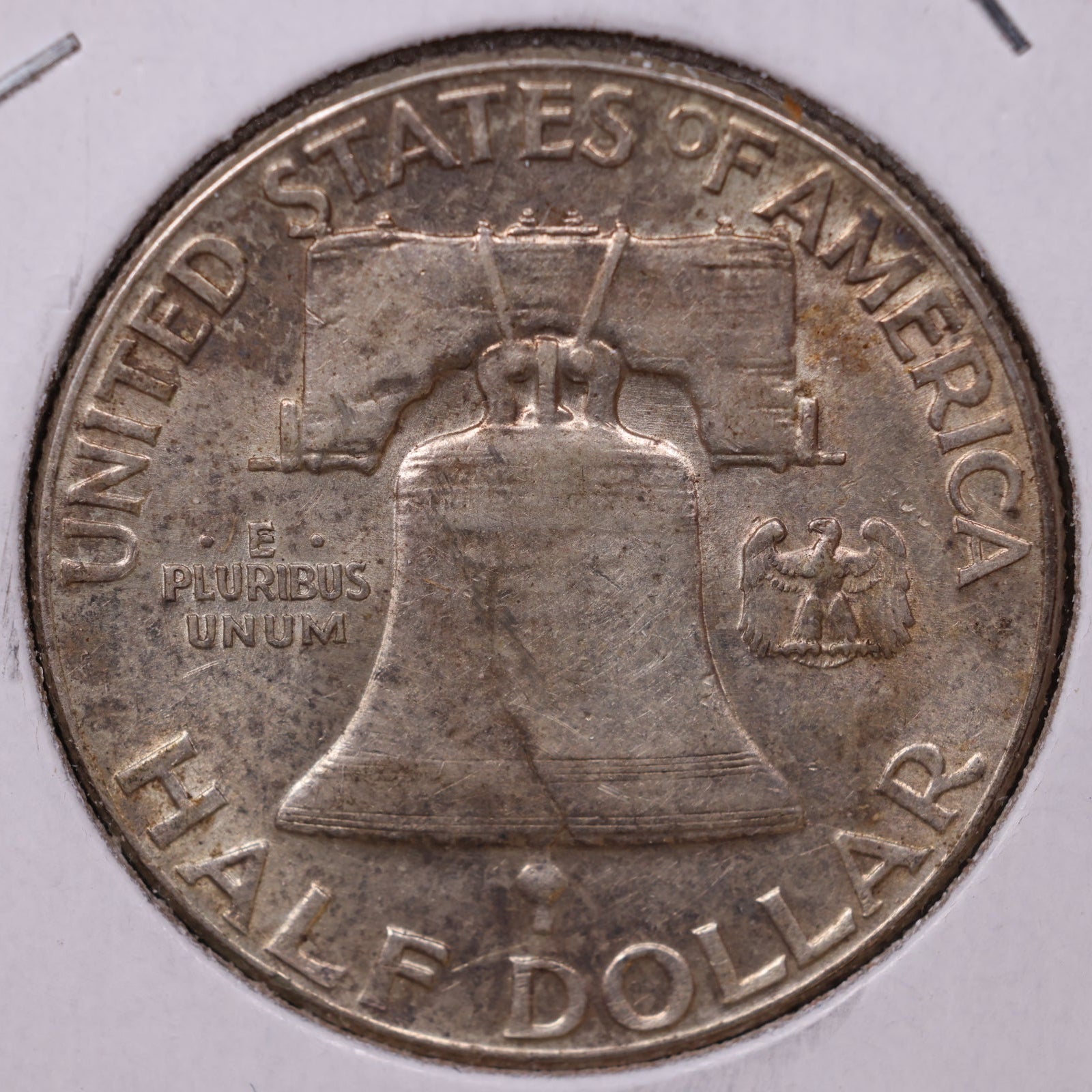 1949 Ben Franklin Half Dollar, Extra Fine Circulated Coin, Store #HR1491