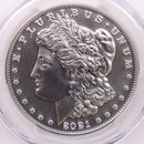 2021-D Morgan Silver Dollar Commemorative, PCGS MS70, Store
