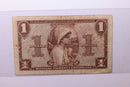 One Dollar, Military Payment Certificate, (MPC), Affordable Circulated Currency., STORE SALE