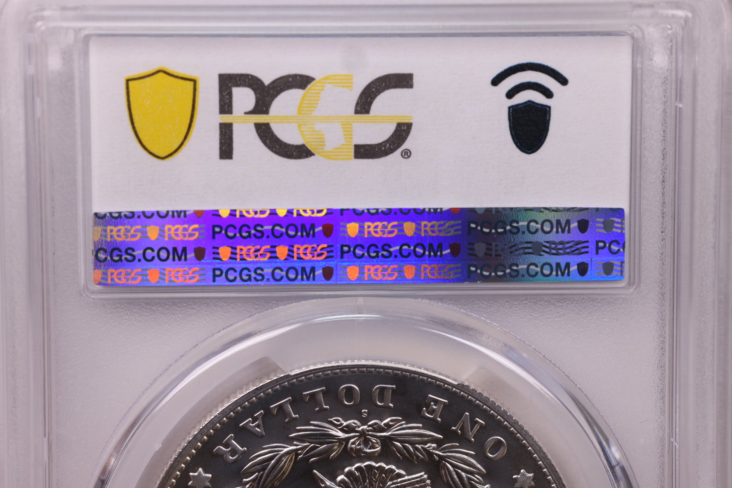 2021-S Morgan Dollar 100th Anniversary, PCGS MS69, Store #GMC232
