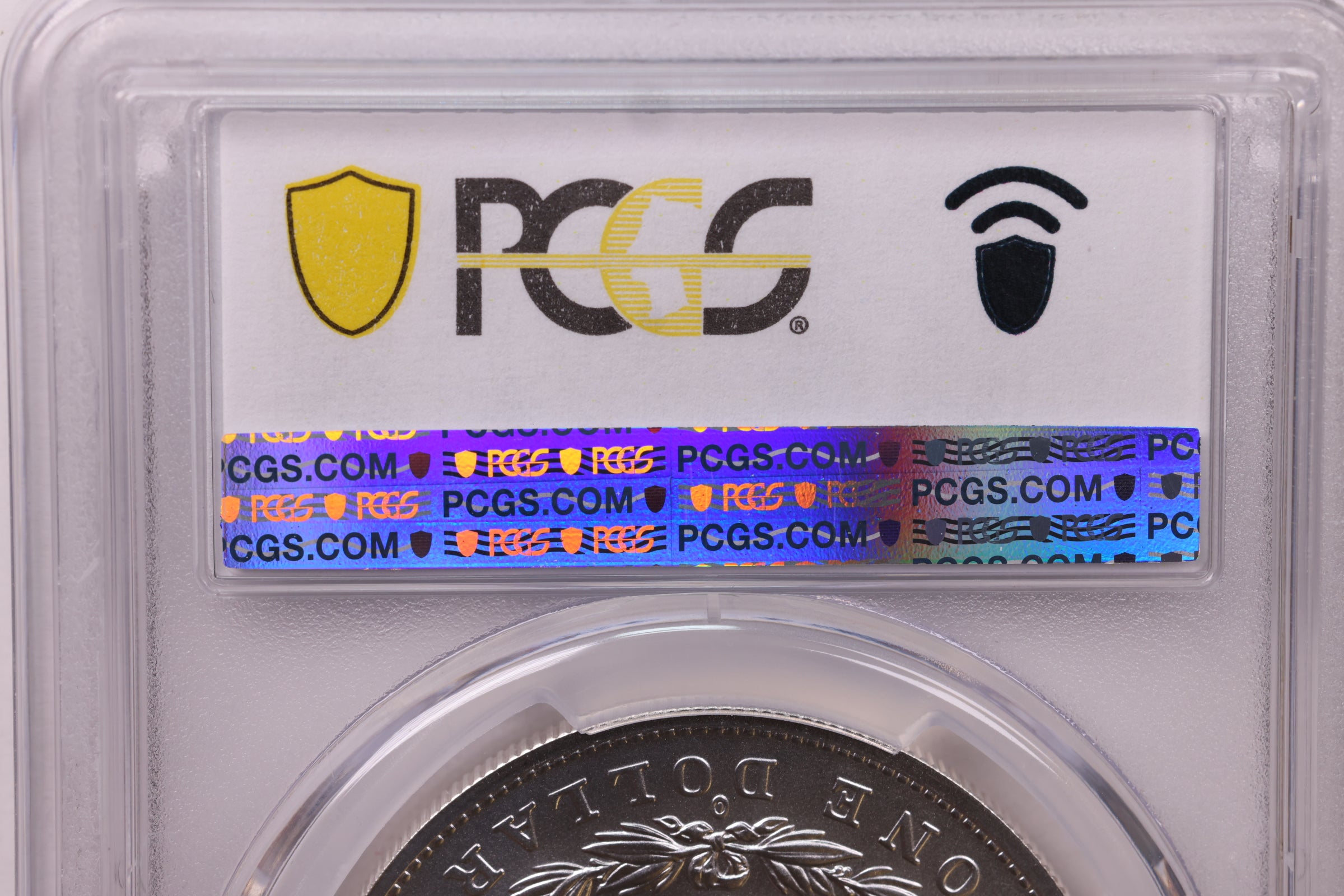 2021-O $1 Morgan Dollar 100th Anniversary, O Privy, PCGS MS69, Store #1912
