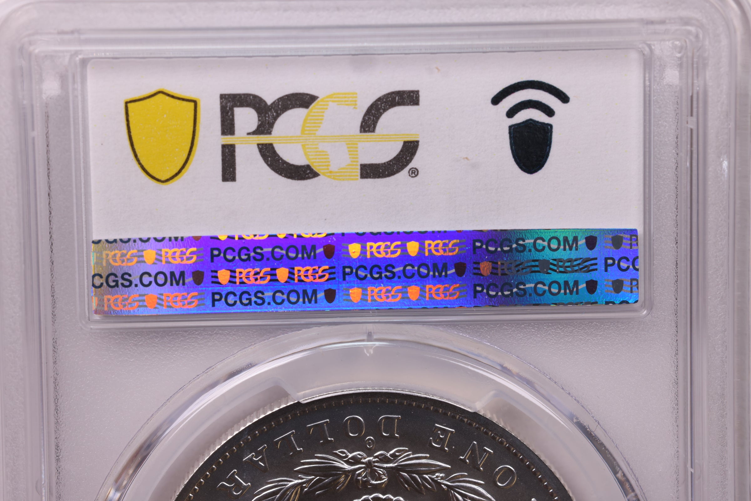 2021-O, Morgan Dollar 100th Anniversary, O Privy, PCGS MS69,  #GMC231