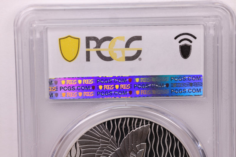 2011-P 9-11, National Commemorative Medal., PCGS MS-70., Store