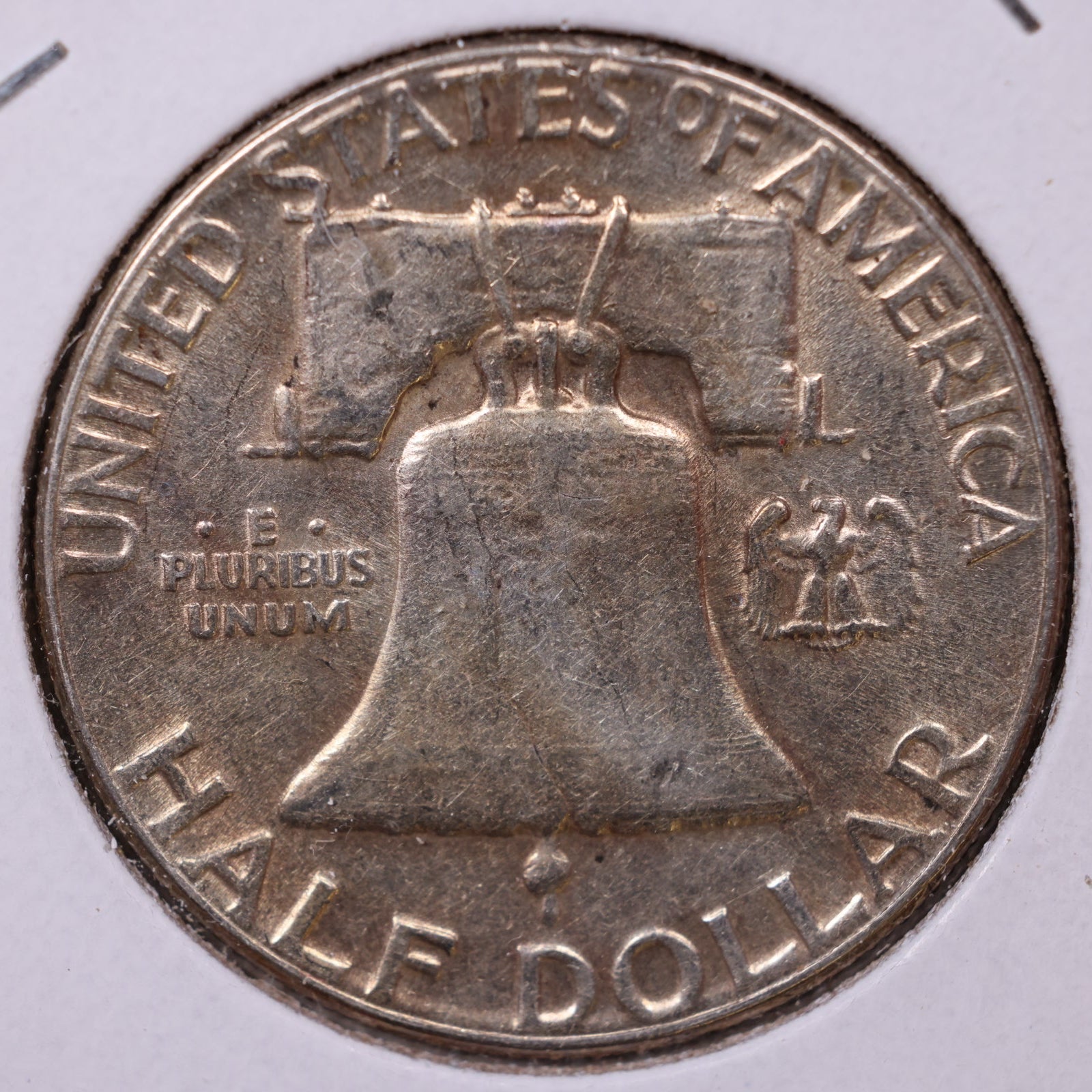 1951 Ben Franklin Half Dollar, Fine Circulated Coin, Store #HR1522