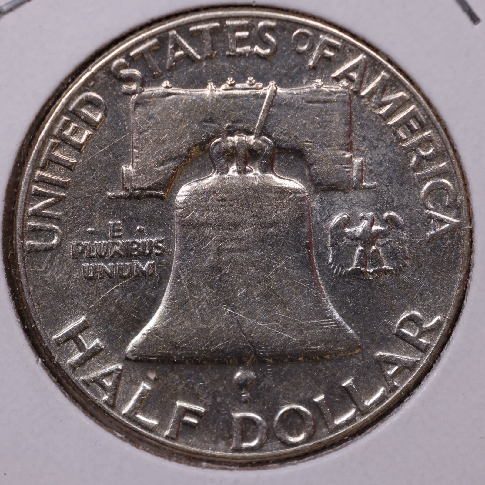 1951 Ben Franklin Half Dollar, Very Fine Circulated Coin, Store #HR1523