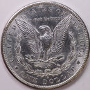 1887-S Morgan Silver Dollar. Gem Mint State Uncirculated Coin, Store