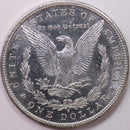 1882-S Morgan Silver Dollar, Gem Mint State Uncirculated Coin, Store