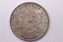 1897 Morgan Silver Dollar, Large Circulated Affordable Coin Store Sale