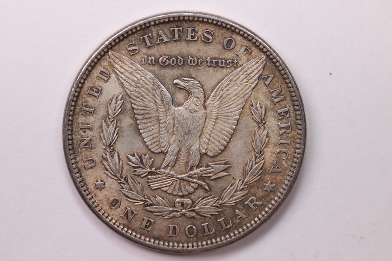 1897 Morgan Silver Dollar, Large Circulated Affordable Coin Store Sale