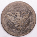 1904-O Barber Silver Quarter, Fair Circulated Coin, Store
