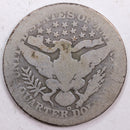 1904-O Barber Silver Quarter, Fair Circulated Coin, Store