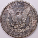 1881-S Morgan Silver Dollar, About Uncirculated Coin, Store
