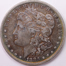1883-S Morgan Silver Dollar, Very Fine Circulated Coin, Store