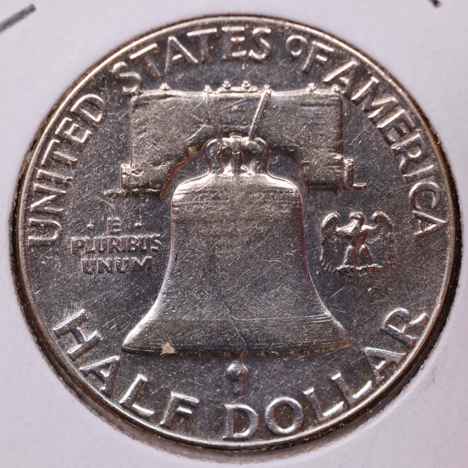 1952 Ben Franklin Half Dollar, Extra Fine Circulated Coin, Store #HR1544