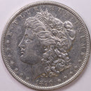 1890-S Morgan Silver Dollar, Extra Fine Circulated Coin, Store