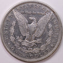 1890-S Morgan Silver Dollar, Extra Fine Circulated Coin, Store