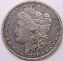 1896-S Morgan Silver Dollar, Large Circulated Affordable Coin Store Sale