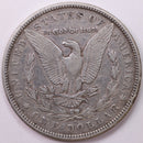 1896-S Morgan Silver Dollar, Large Circulated Affordable Coin Store Sale