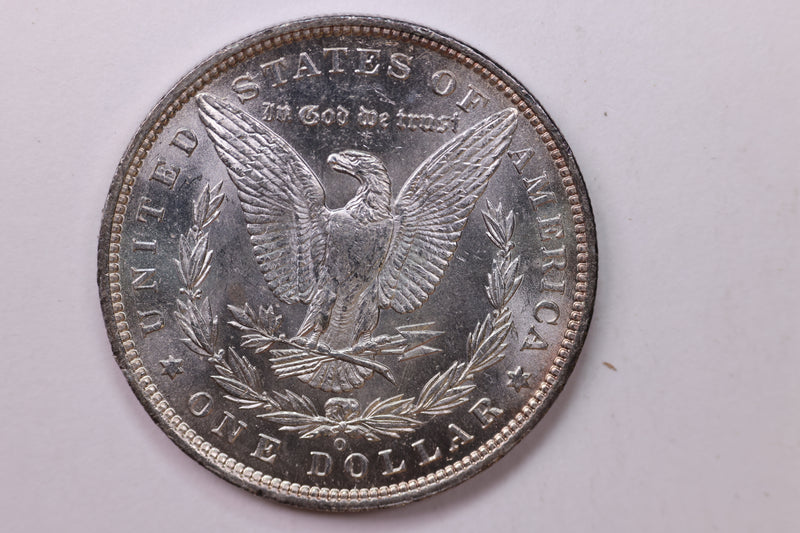 1888-O Morgan Silver Dollar, Large Circulated Affordable Coin Store Sale