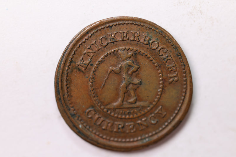 1861-64., Civil War Token., Circulated Condition., Store