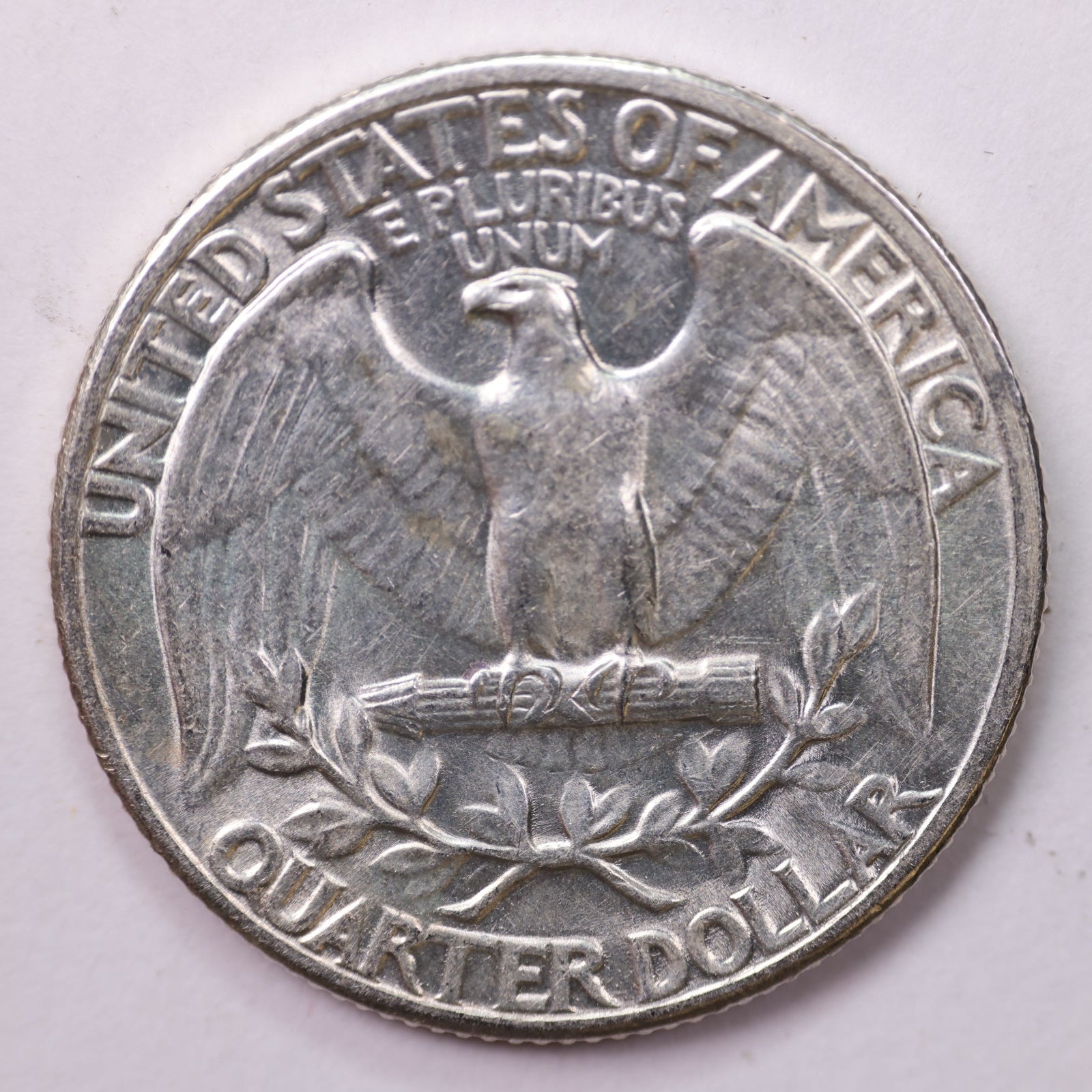 1936 Washington Silver Quarter, Affordable Collectible Coins. Large Store Sale #QR1678