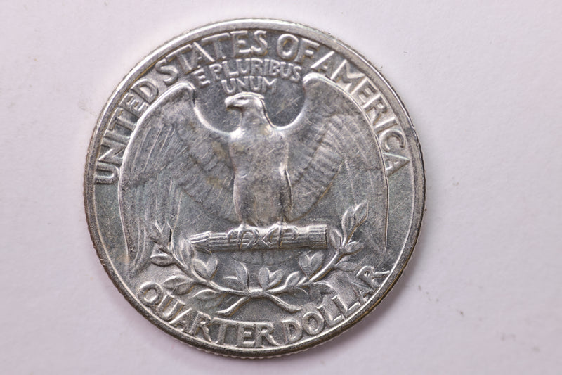 1936 Washington Silver Quarter, Affordable Collectible Coins. Large Store Sale