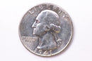 1941-S Washington Silver Quarter, Affordable Collectible Coins. Large Store Sale