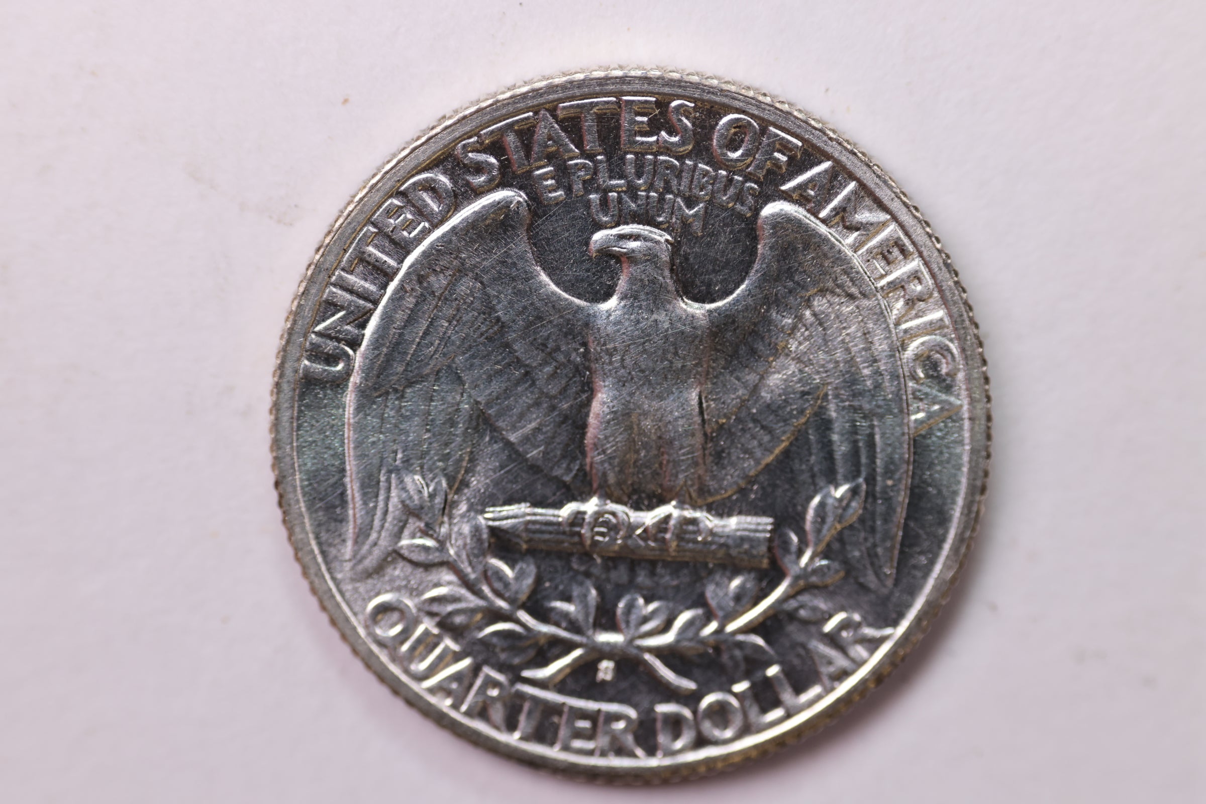 1941-S Washington Silver Quarter, Affordable Collectible Coins. Large Store Sale #035300