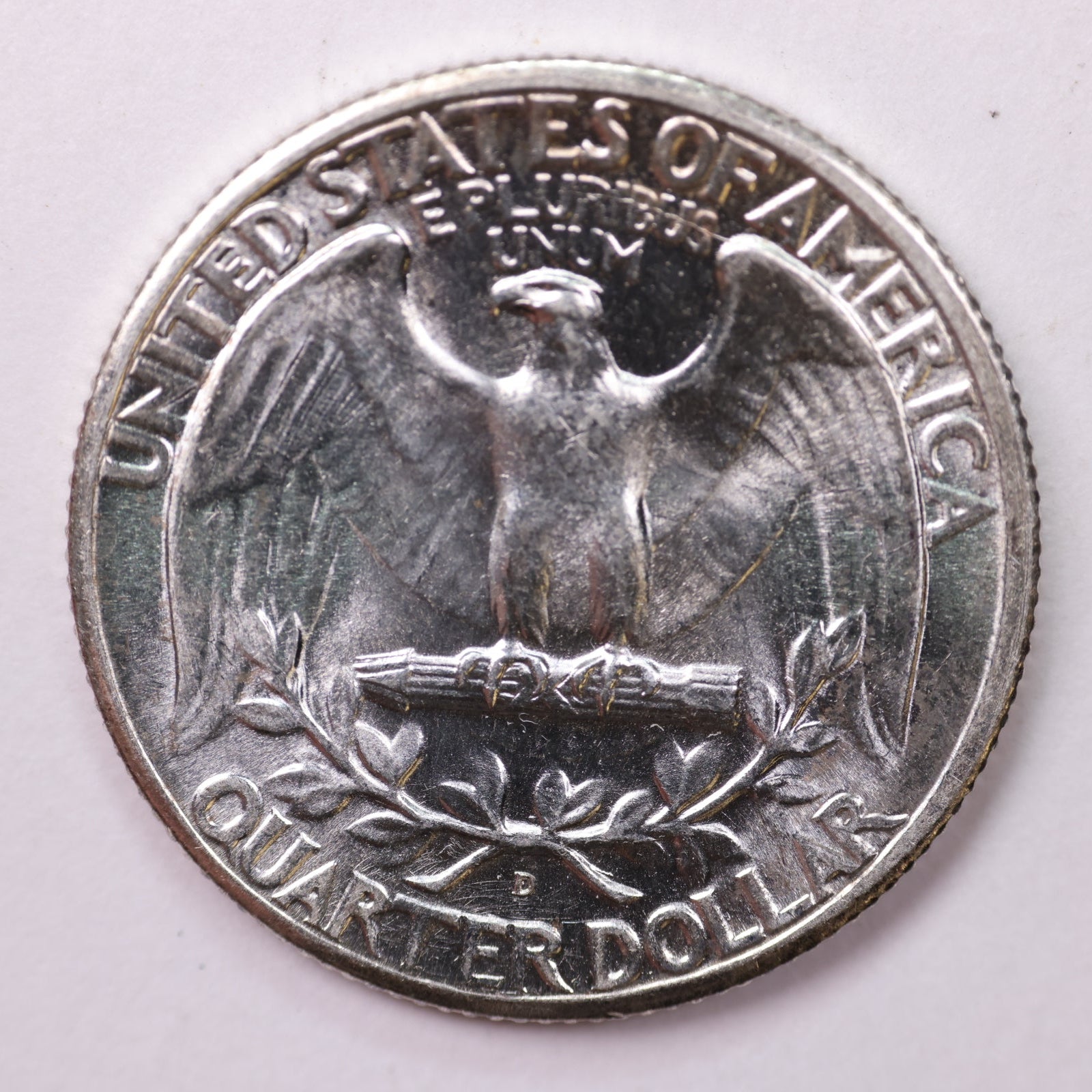 1944 Washington Silver Quarter, Affordable Collectible Coins. Large Store Sale #QR1705