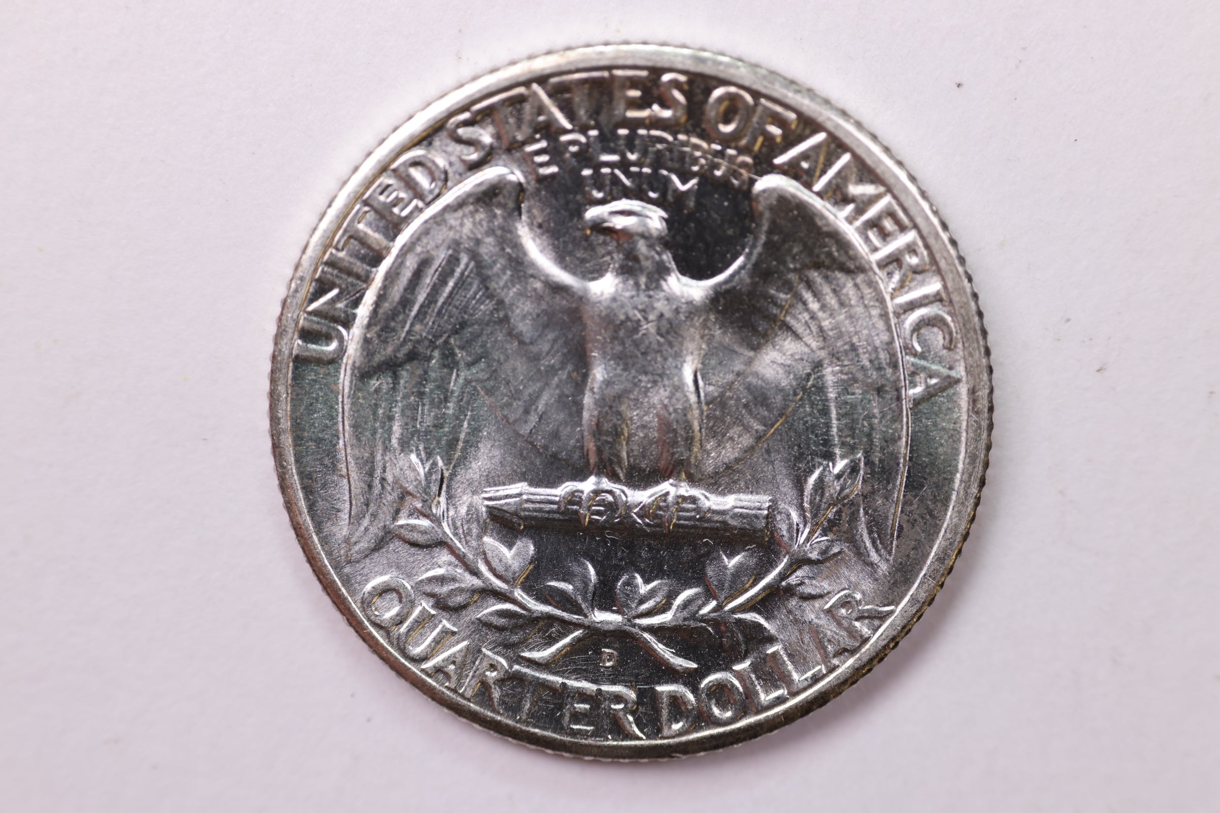 1944 Washington Silver Quarter, Affordable Collectible Coins. Large Store Sale #035314