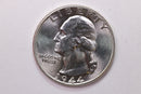 1944 Washington Silver Quarter, Affordable Collectible Coins. Large Store Sale