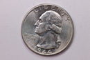 1944 Washington Silver Quarter, Affordable Collectible Coins. Large Store Sale