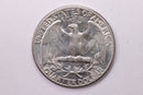 1944 Washington Silver Quarter, Affordable Collectible Coins. Large Store Sale